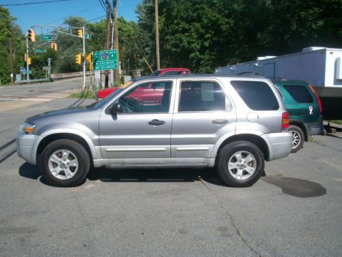 2007 ford escape xlt sport utility 4-door 3.0l