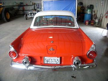 Showroom Quality Ford Thunderbird with Two Tops & Wire Wheels, US $34,500.00, image 8