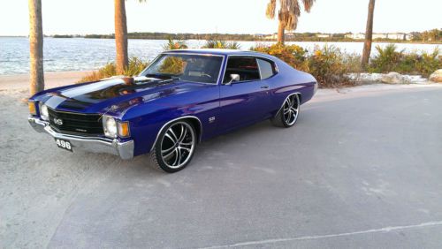 1972 chevelle