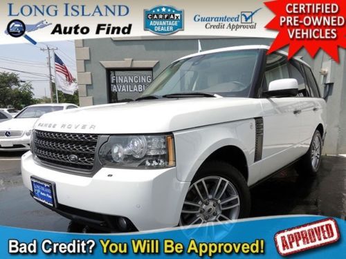 Clean leather white luxury navigation sunroof cruise camera air suspension