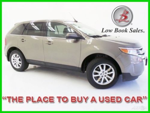 We finance! 2013 limited used certified 3.5l v6 24v automatic awd suv
