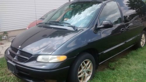 1998 dodge grand carvan van chevy ford lether fullly loaded