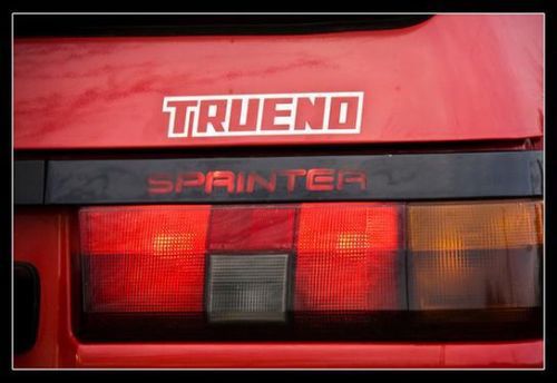 1985 Toyota Corolla Sport GTS Hatchback 2-Door 1.6L, image 4