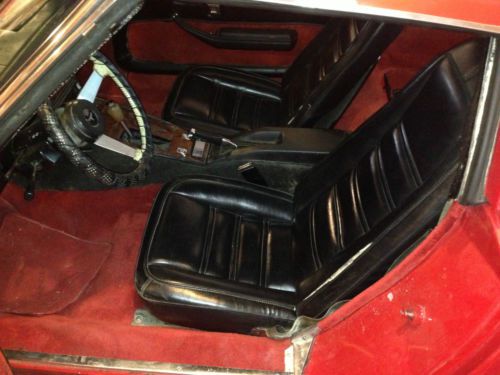 1978 Chevrolet Corvette Silver Anniversary Edition Coupe 2-Door 5.7L, image 5