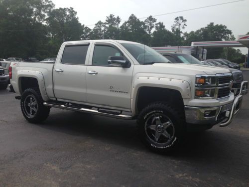 2014 chevrolet silverado ducks unlimited