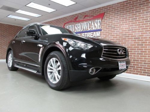 2012 infiniti fx35 awd navigation bose bluetooth warranty