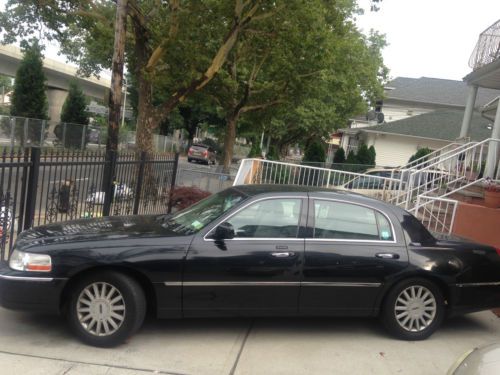 2005 LINCOLN TOWN CAR SIGNATURE LIMITED, US $2,000.00, image 3