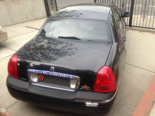 2005 LINCOLN TOWN CAR SIGNATURE LIMITED, US $2,000.00, image 5