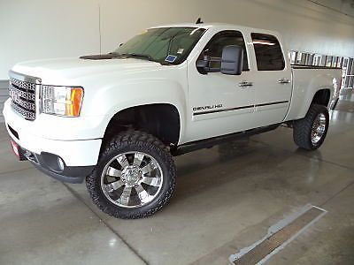 2011 gmc sierra 2500hd crew cab