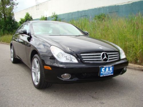 Low reserve  mercedes cls