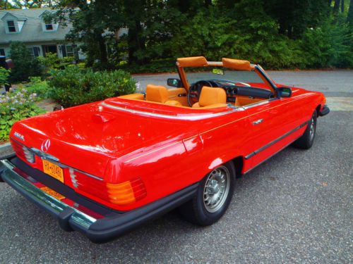 Mercedes 380 sl
