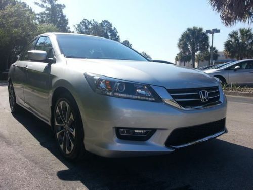 2014 honda accord sport