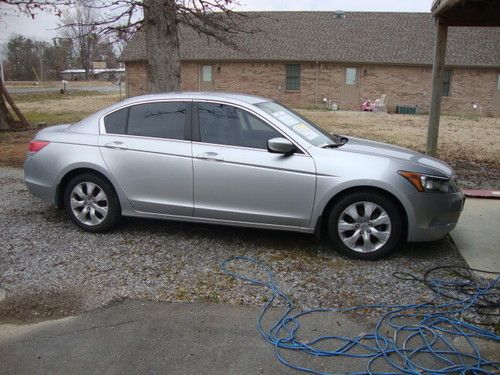 2008 honda accord lx