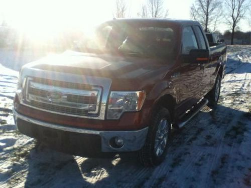 2014 Ford F150 XLT, US $28,351.00, image 4
