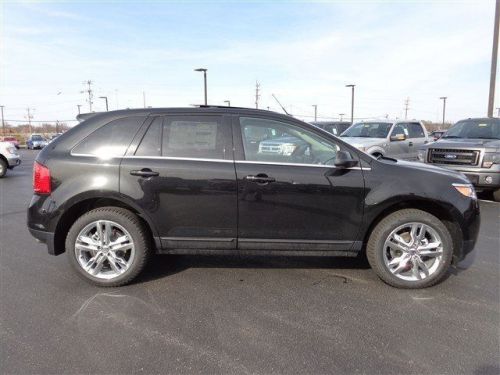 2014 ford edge limited