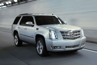 2013 cadillac escalade platinum edition