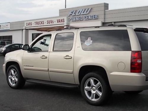 2007 chevrolet suburban 1500 ltz