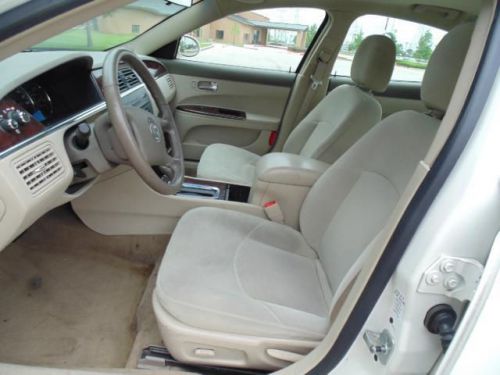 2007 buick lacrosse cx