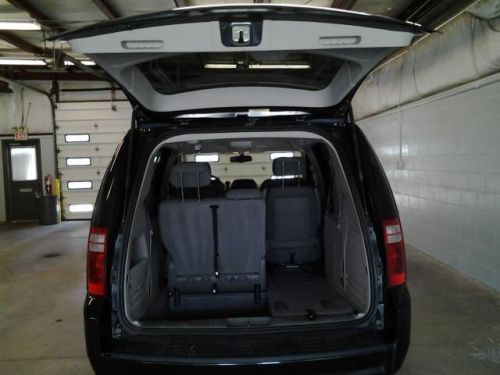 2010 dodge grand caravan se