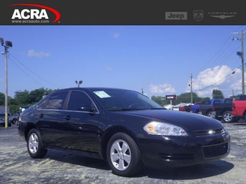 2009 chevrolet impala lt