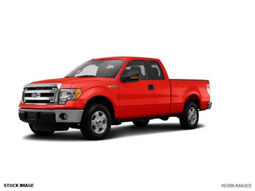 2014 ford f150