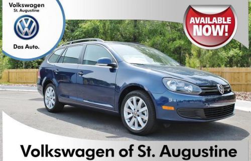 2014 Volkswagen Jetta SportWagen TDI, US $29,027.00, image 2