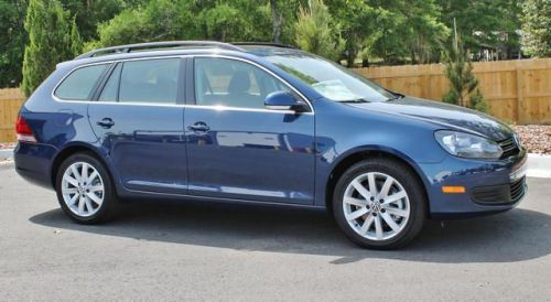 2014 Volkswagen Jetta SportWagen TDI, US $29,027.00, image 14