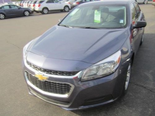 2014 chevrolet malibu ls