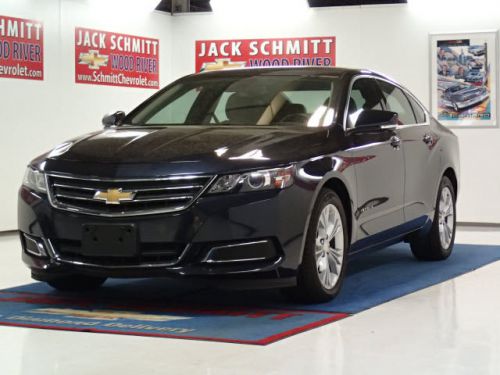 2014 chevrolet impala 2lt