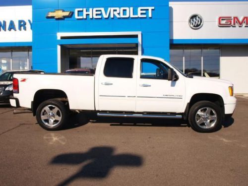 2011 gmc sierra 2500 h/d