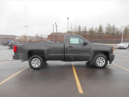 2014 Chevrolet Silverado 1500 Work Truck, US $31,680.00, image 2
