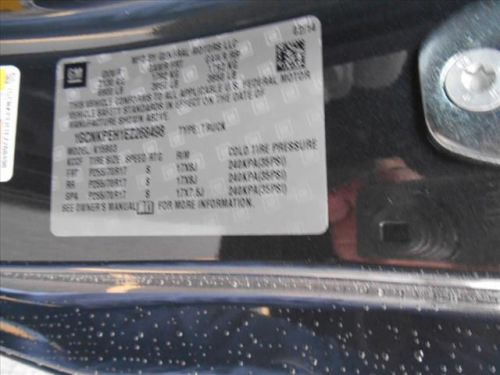 2014 Chevrolet Silverado 1500 Work Truck, US $31,680.00, image 4