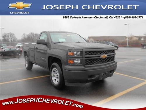 2014 Chevrolet Silverado 1500 Work Truck, US $31,680.00, image 5