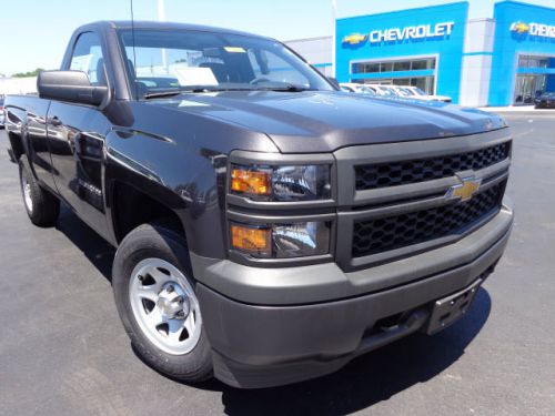 2014 Chevrolet Silverado 1500 Work Truck, US $31,680.00, image 17