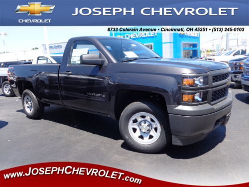 2014 Chevrolet Silverado 1500 Work Truck, US $31,680.00, image 21