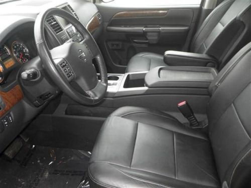 2011 nissan armada sl