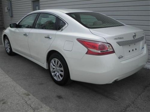 2013 nissan altima 2.5