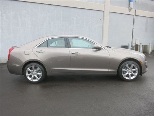 2014 cadillac ats standard rwd