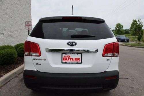 2011 kia sorento ex