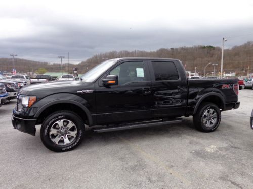 2014 ford f150 fx4