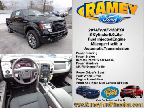 2014 Ford F150 FX4, US $44,615.00, image 16
