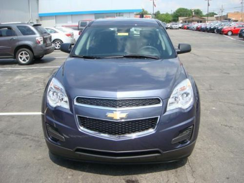 2014 chevrolet equinox ls