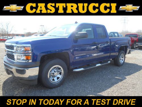 2014 chevrolet silverado 1500 work truck