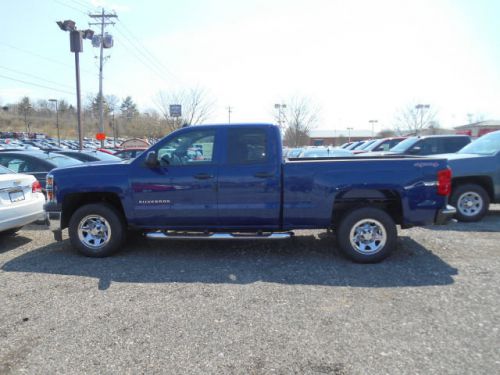 2014 Chevrolet Silverado 1500 Work Truck, US $32,995.00, image 4