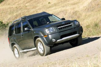 2004 nissan xterra