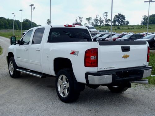 2013 chevrolet silverado 2500 ltz