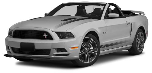 2014 ford mustang gt