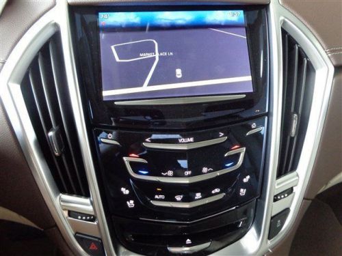 2014 cadillac srx premium collection