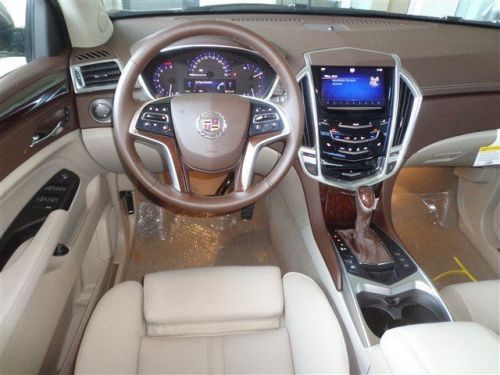 2014 cadillac srx luxury collection