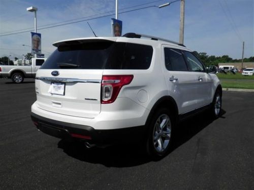 2013 ford explorer limited